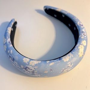 Lele Sadoughi x LoveShackFancy Padded Floral Headband